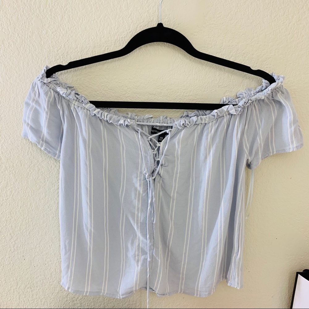 PacSun Kylie and Kendall Top
